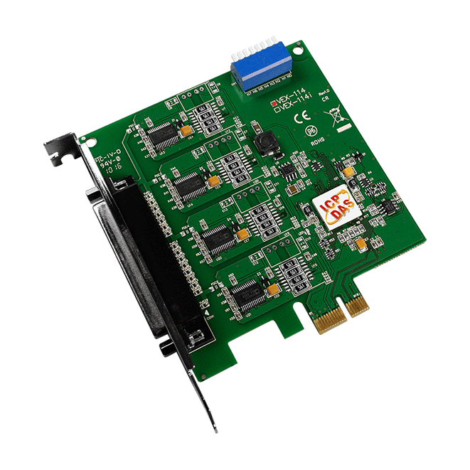 VEX-114/D2 CR
