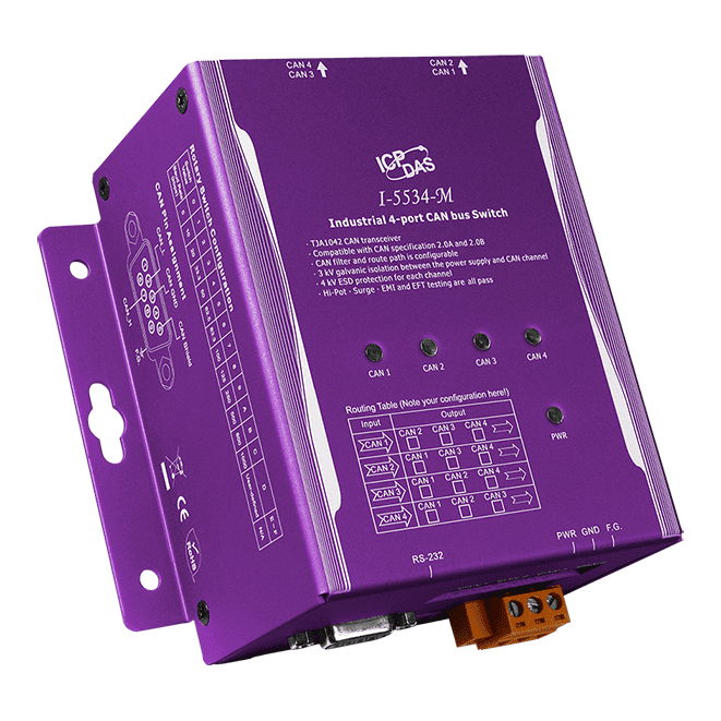 I-5534-M CR