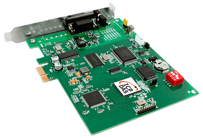 PEX-CM100-D PCI Express Programmable CAN Board, 1-Port, 9-Pin D-sub