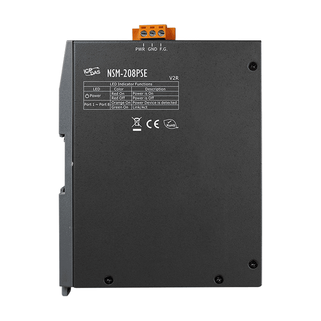 NSM-208PSE-R CR