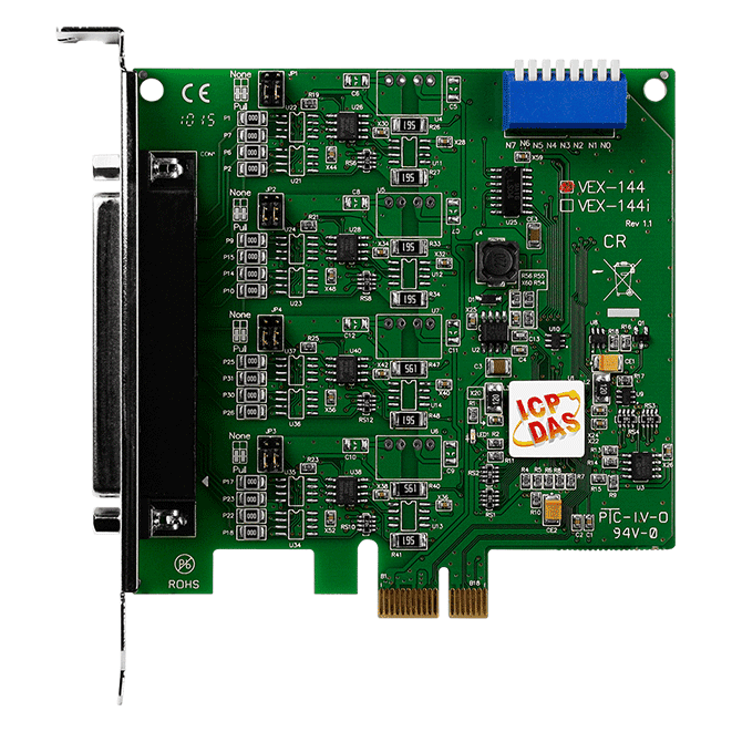 VEX-144 CR