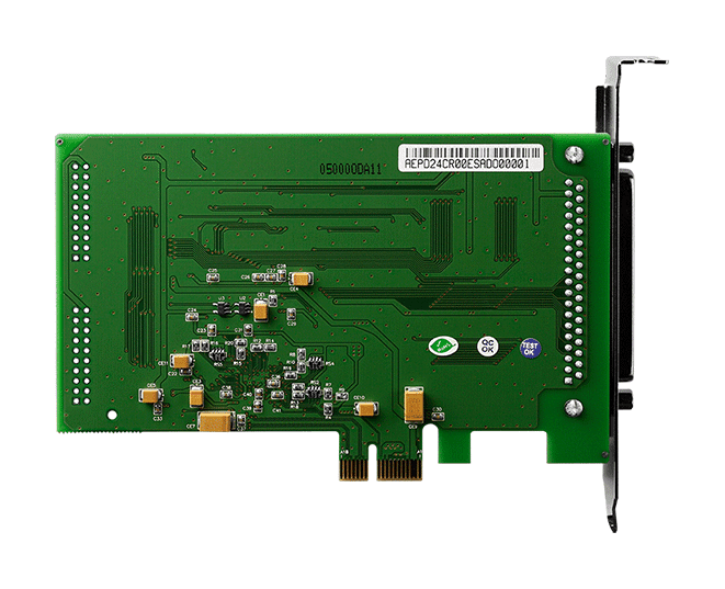 PEX-D24 PCI Express Digital I/O Board, 24-ch Buffered TTL DIO
