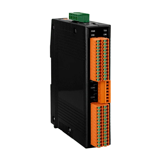 MN-3254T Motionnet I/O Module, 16-ch Isolated DI/DO with Terminal Block