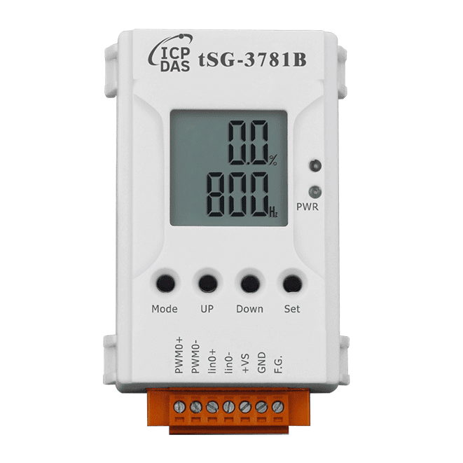 tSG-3781B 4~20 mA to PWM Signal Conditioner, 1-channel Current Input