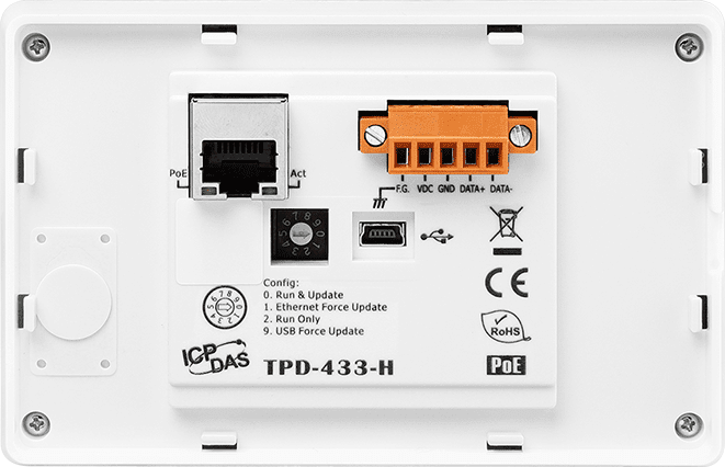 TPD-433-H CR