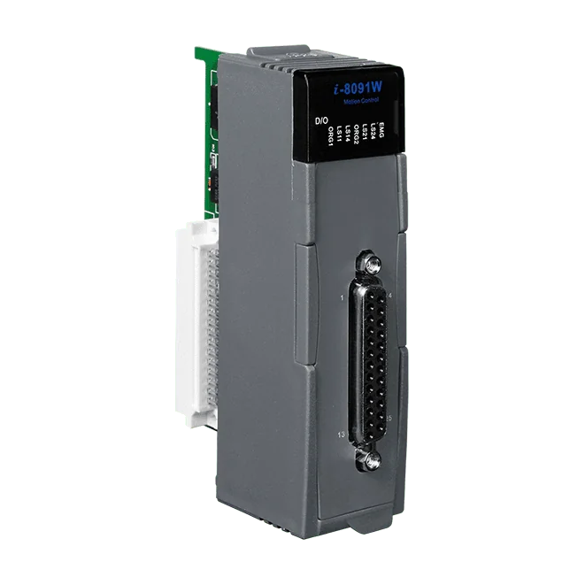 I-8091W-G 2-axis Stepping/Servo Motor Control Module, 1 Mpps Pulse Output