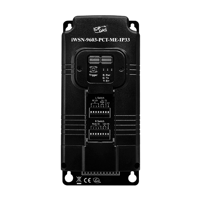 iWSN-9603-PCT-ME-IP33 CR