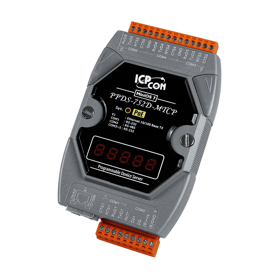 PPDS-752D-MTCP CR