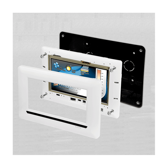 OB170 7-inch Plastic Outlet Box Mounting Accessory