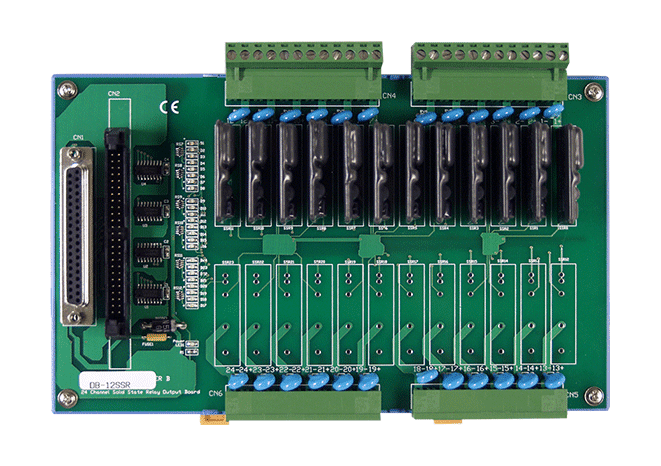 DB-12SSR/D/DIN