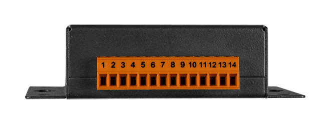 PDSM-742 Programmable Serial-to-Ethernet Device Server, 3x RS-232, 1x RS-485