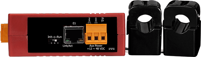 PM-3112-240P-MTCP Single-Phase Power Meter, 2 Loops, Modbus TCP, 200 A CT