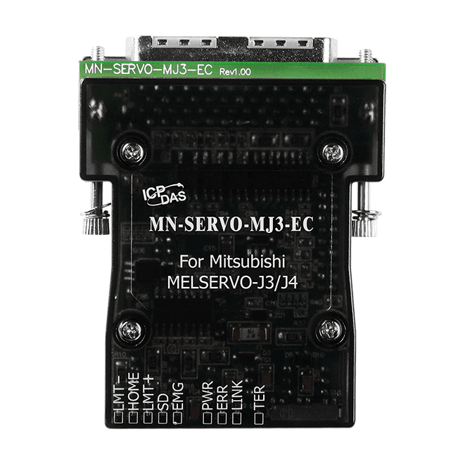 MN-SERVO-MJ3-EC CR
