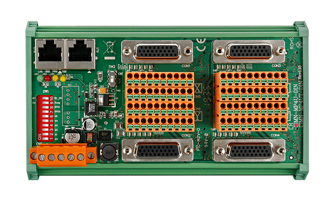 MN-MP4U-DIN CR