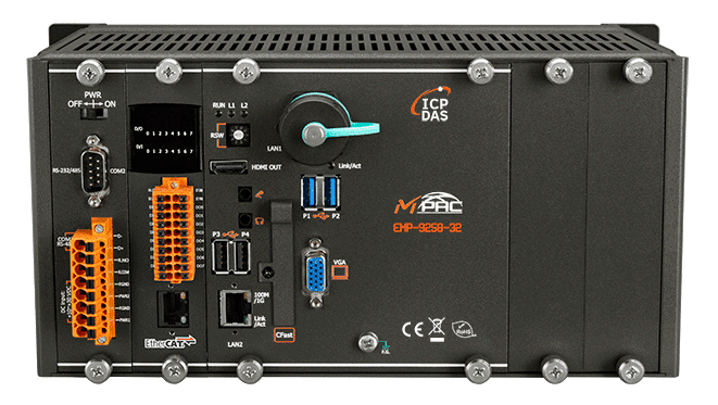 EMP-9258-32 CR