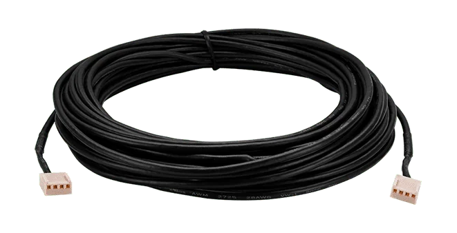 CA-0404100 4-pin & 4-pin Cable for Hall Current Sensor 50A/200A/500A, 10M