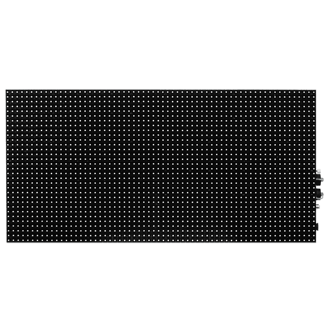 iKAN-208-IP65 Double-Row LED Message Display, 8/4 Characters per Row