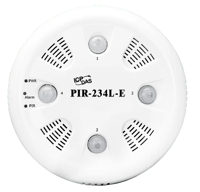 PIR-234L-E PIR Motion and Temperature/Humidity Sensor Module, Ethernet