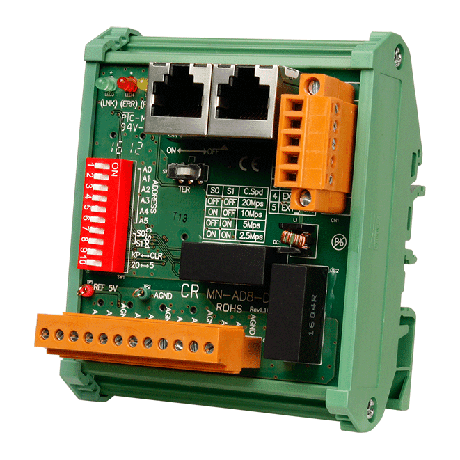 MN-AD8-DIN CR