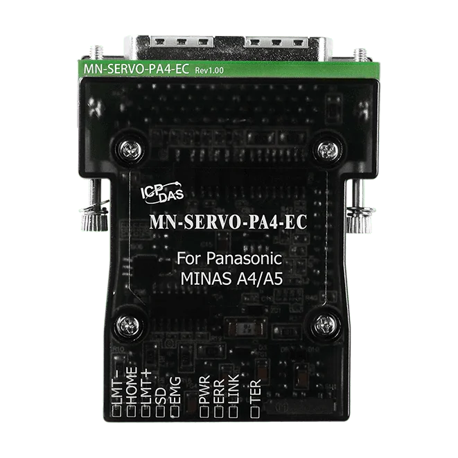 MN-SERVO-PA4-EC Motionnet Single-axis Module for Panasonic MINAS A4