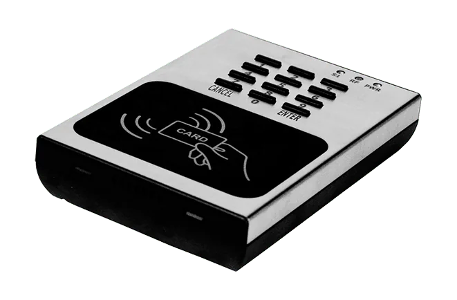 ACS-11-MF Proximity Card Reader with Keypad for Access Control