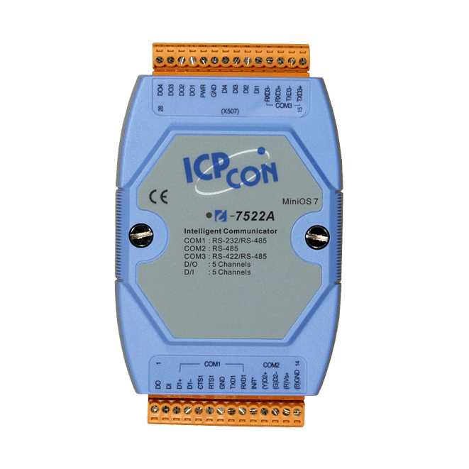 I-7522A CR