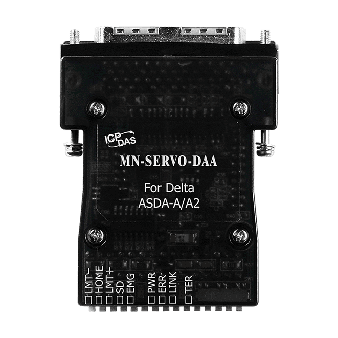 MN-SERVO-DAA CR