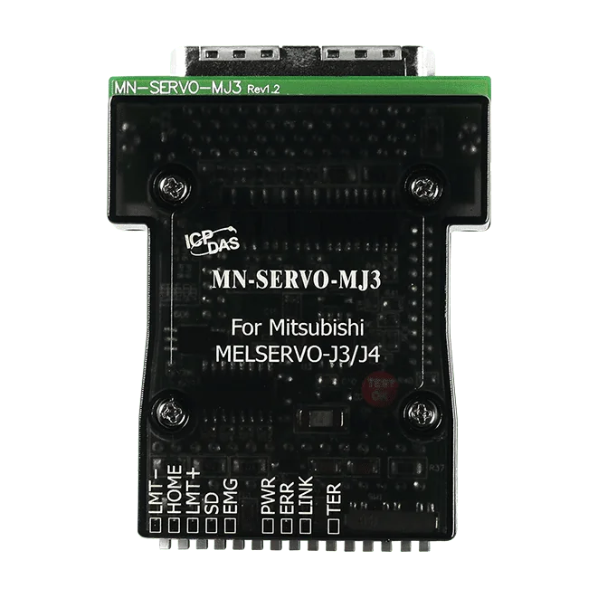 MN-SERVO-MJ3 Motionnet Single-axis Motion Control Module for Mitsubishi J3/J4