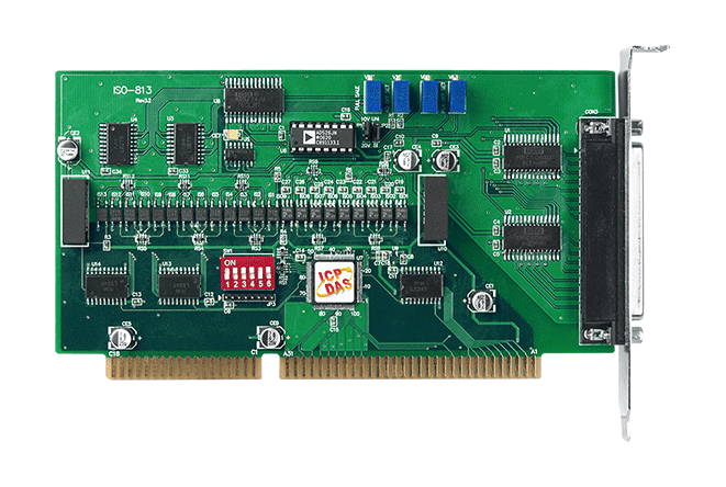 ISO-813 CR