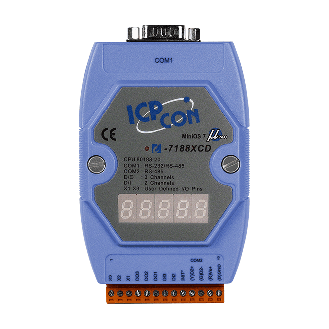 I-7188XCD-512 CR