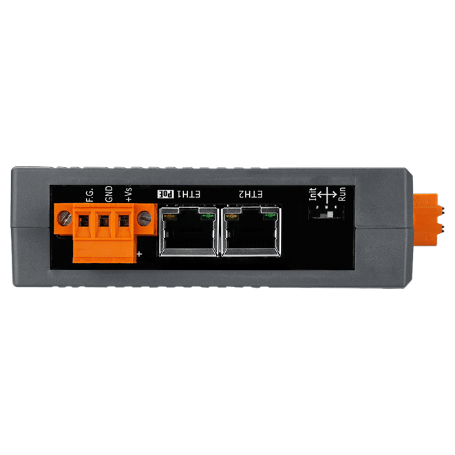 PET-2251-32 PoE Ethernet I/O Module, 32-ch Digital Input