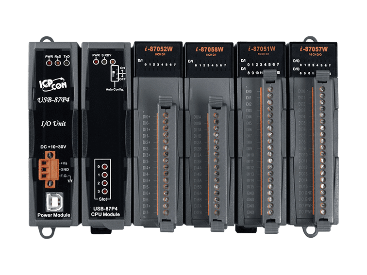 USB-87P4-G CR