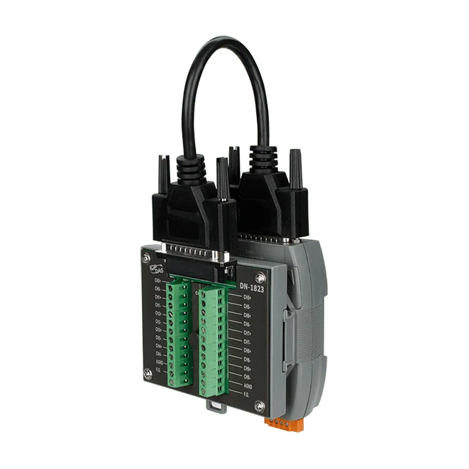 I-7018Z-G/S3 10-ch Thermocouple Input Module using DCON Protocol (Gray Cover)