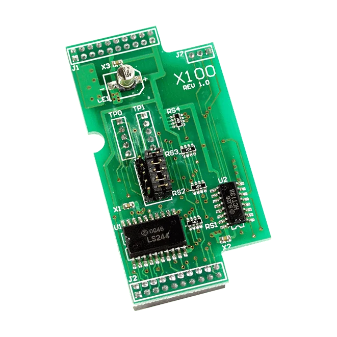 X100 8-ch Digital Input X-board for I-7188XC
