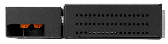 PET-2218H-16/S1 PoE I/O Module with 2-port Ethernet Switch, 16-ch High Speed Thermocouple Input, 100 S/s