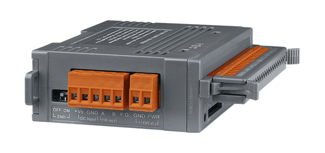 FR-2057iTA FRnet I/O Module, 16-ch Isolated PNP Digital Output