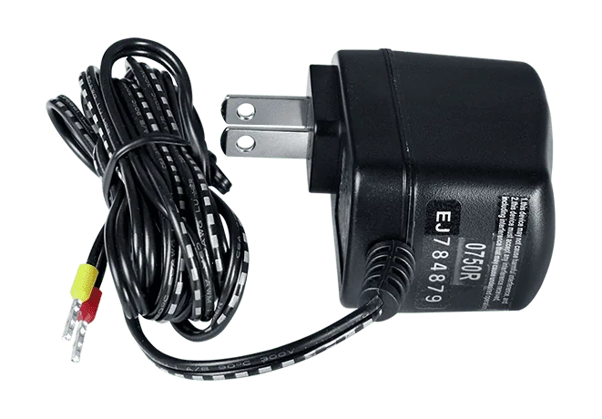 GPSU06U-6 Power Supply, 110~240 VAC to 24 VDC/0.25 A, 6 W, US Plug