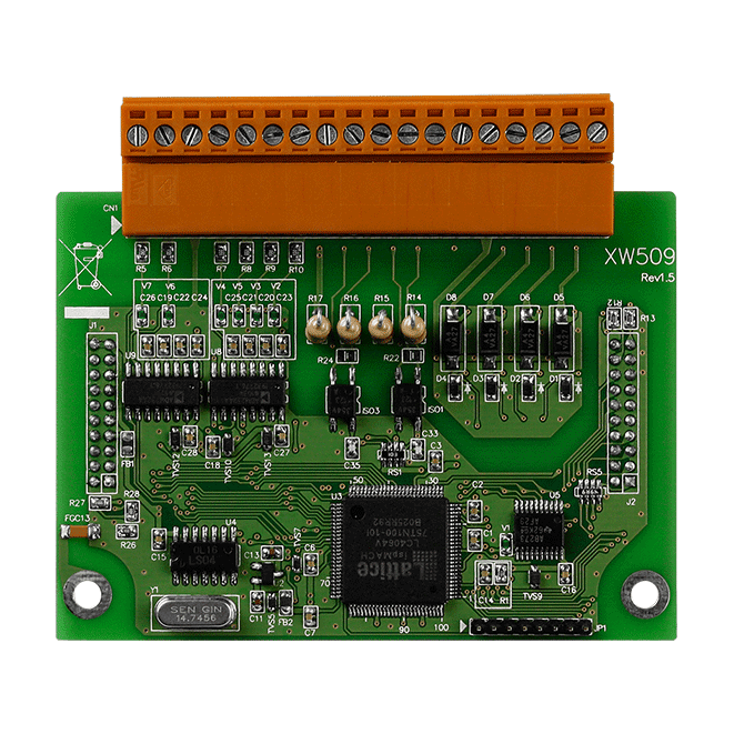XW509 CR