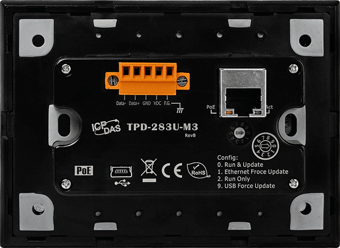 TPD-283U-M3 CR