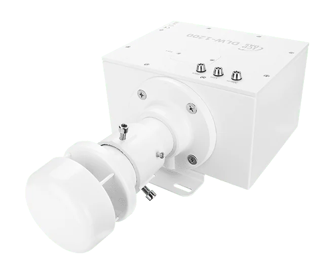 DLW-1200 Mini Weather Station, Wind Speed, Direction, Temperature, Humidity