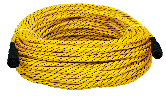 CA-LLD-DC100X-L500 Liquid Leak Detection Cable with Cable-Break Detection, 50 m