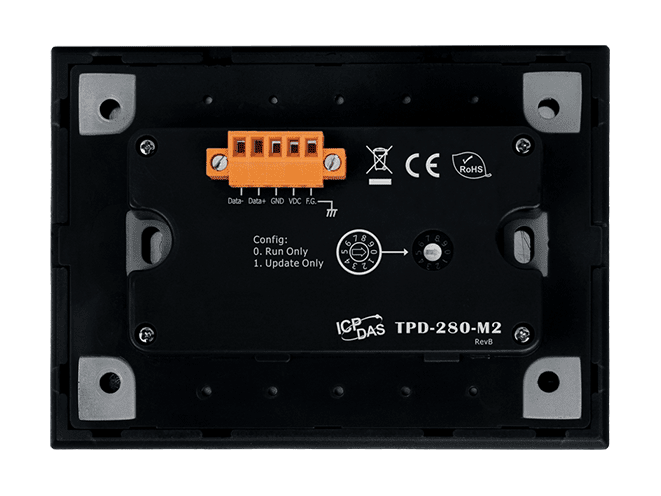 TPD-280-M2 CR