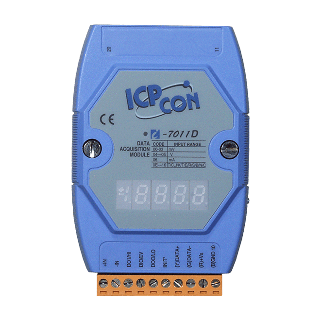 I-7011D CR