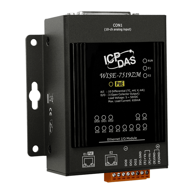 WISE-7519ZM/S CR