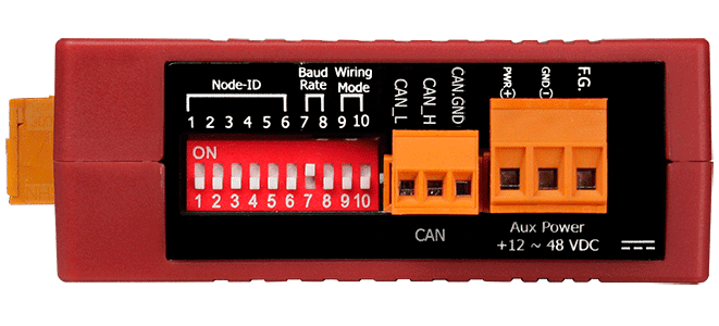PM-3033-CPS CANopen 3-Phase Power Meter, 1A/5A CT Input