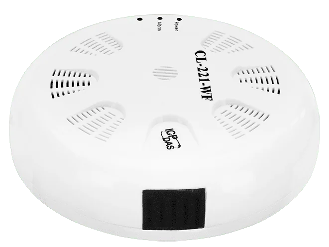 CL-221-WF Air Quality Data Logger with Wi-Fi, Ethernet and RS-485