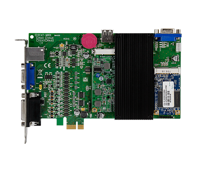 ECAT-M801-32AX CR