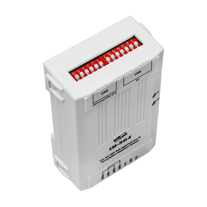 tM-SG4 RS-485 Pull-High/Pull-Low and Termination Resistor Module