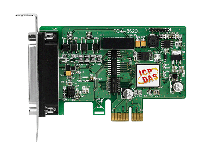 PCIe-8620 CR