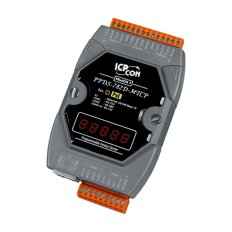 PPDS-782D-MTCP CR